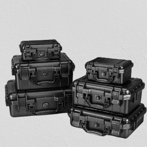 

TERSEDIA KOPER TACTICAL BOX BUSA FOAM CUSTOM HARDCASE WATERPROOF UNIVERSAL