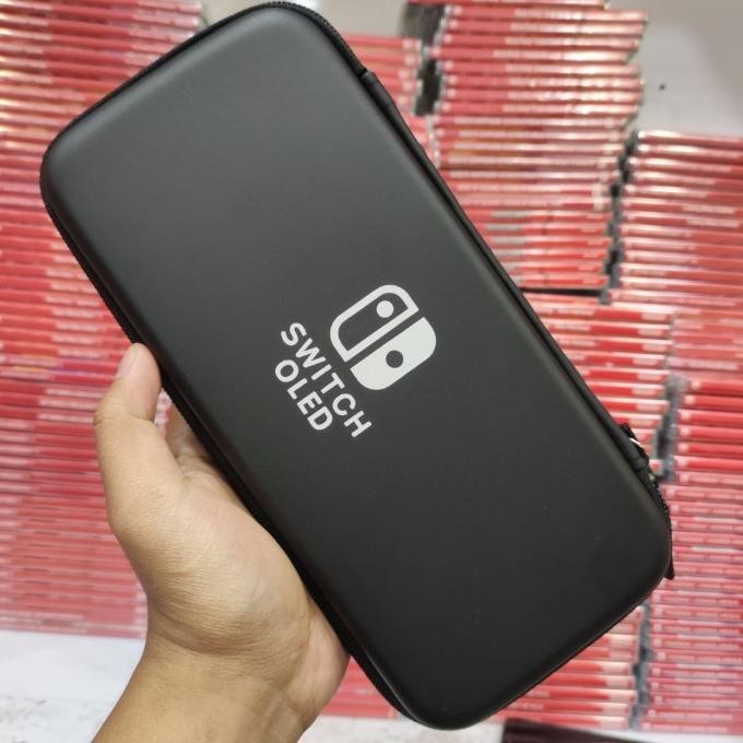 

TERSEDIA TAS AIRFOAM AIR FOAM POUCH HARDCASE CASE NINTENDO SWITCH