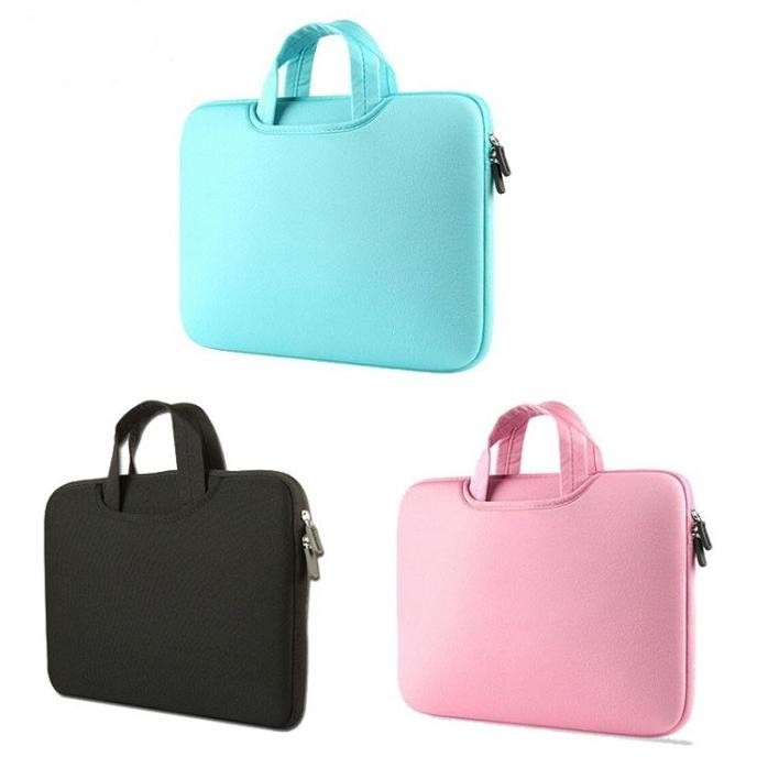 

TERSEDIA TAS LAPTOP SOFTCASE JINJING FOAM NEOPRENE FOR MACBOOK 11 INCH - BLUE