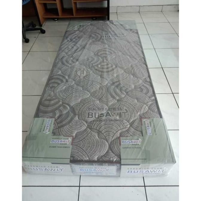 

TERSEDIA KASUR BUSA SANDWICH FOAM HEALTHY MASTRASS BUSAWIT BY BIGLAND REBOUNDED TEBAL 20 CM KHUSUS BOGOR