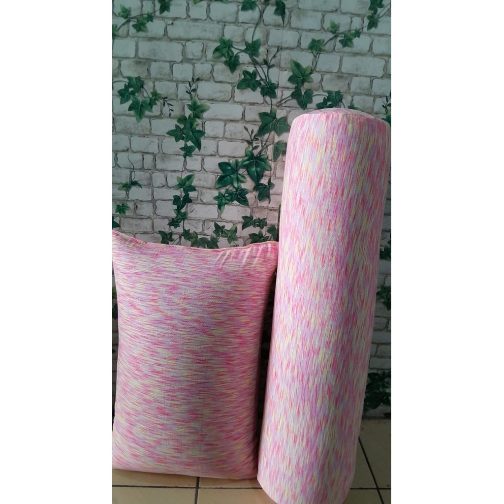 

TERSEDIA GULING ROLL FULL LATEX MEMORY FOAM SUPER LEMBUT ANTI KEMPES