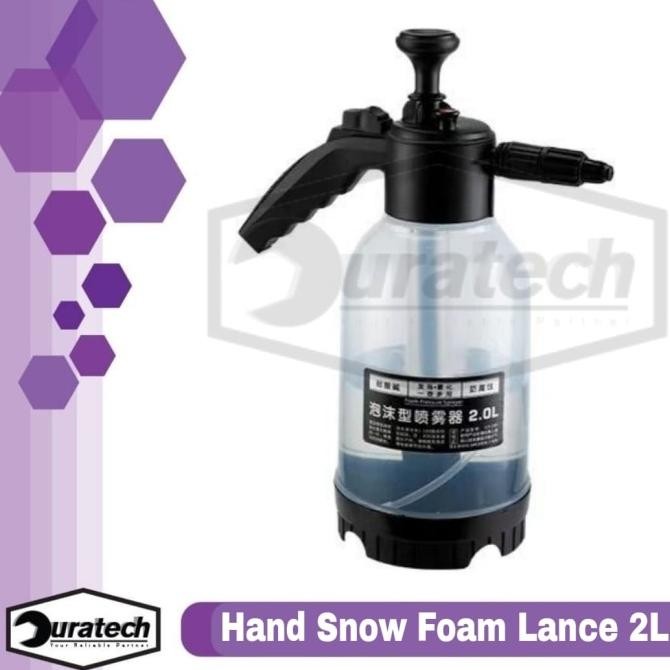 

TERSEDIA FOAMLANCE MANUAL TABUNG MANUAL SABUN SALJU 2 LITER FOAM LANCE SNOW WASH - ALAT PENYEMPROT SABUN SALJU TANPA MESIN BOTOL PEMBUAT SALJU CUCI MOBIL MOTOR KENDARAAN - SNOW WASH FOAM SPRAYER ALAT CUCI MOTOR MOBIL SALJU AND SNOW FOAM WASH