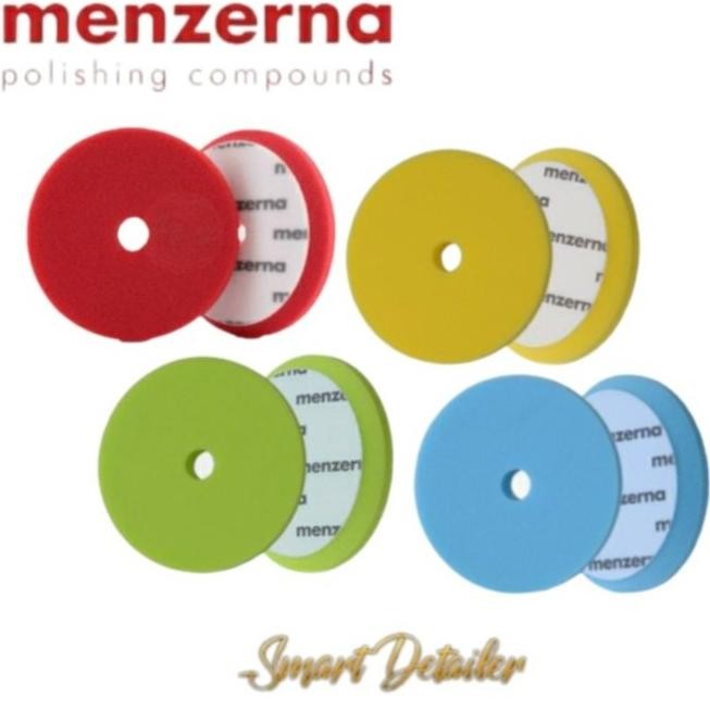 

TERSEDIA MENZERNA FOAM PAD 6 INCH HEAVY CUT, MEDIUM CUT, SOFT, WAX BUSA POLES