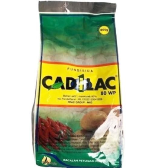 Cadilac Blue 800Gr Fungisida Cadilac 80Wp 800Gr - Mankozeb Biru -