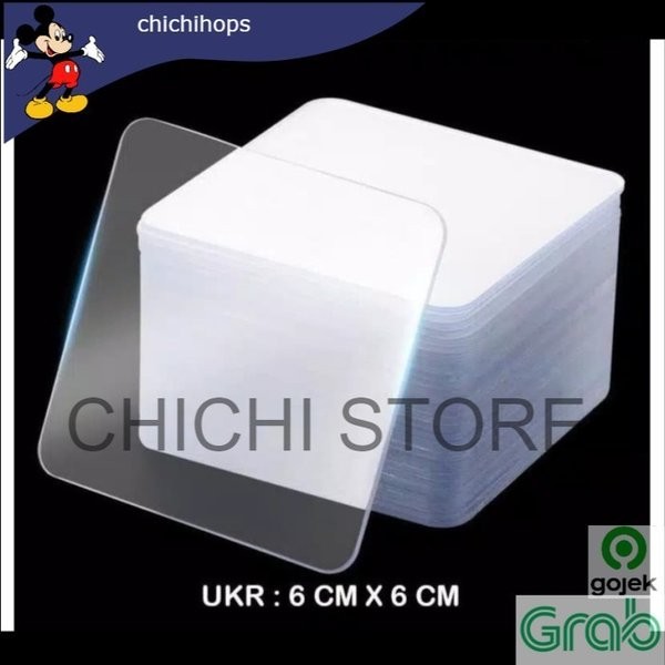 

Terlaris Bonding Side Tape Isi 30 Pcs Besar Original Cc New