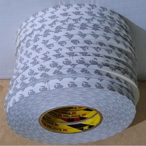 

Terlaris Double Tape 3M 9080 Size 10Mm X 50 Meter-Double Tape Tahan Panas New