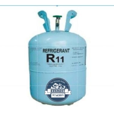 R11 Refrigerant R11 Flushing Mobil