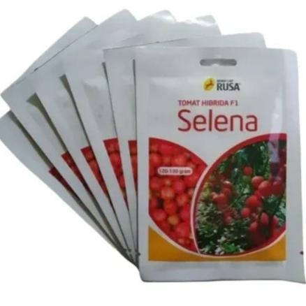 

Tomat Selena 10Gr Produk Original Pabrik