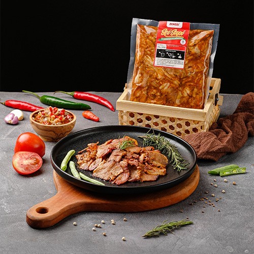 

Sei Sapi Zensei PROMO