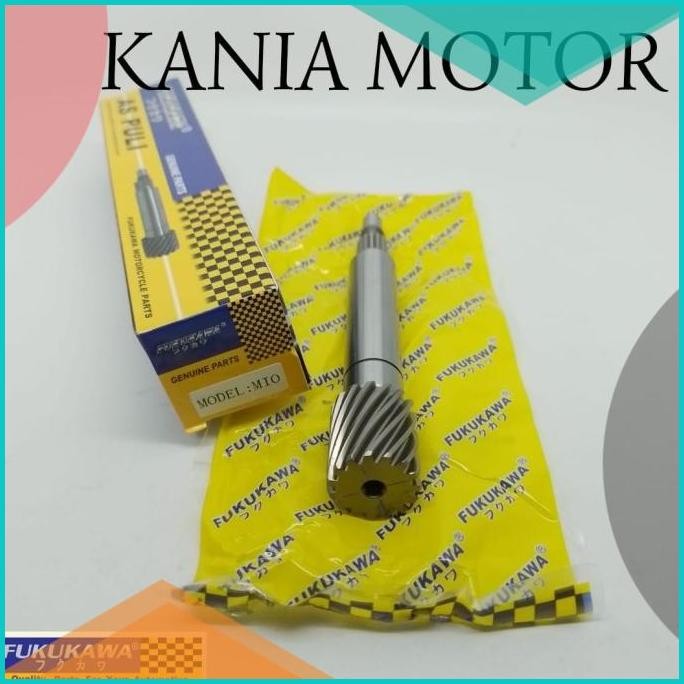 AS PULI PULLY MIO SPORTY SOUL MIO NOUVO GT ORIGINAL YAMAHA FUKUKAWA 07