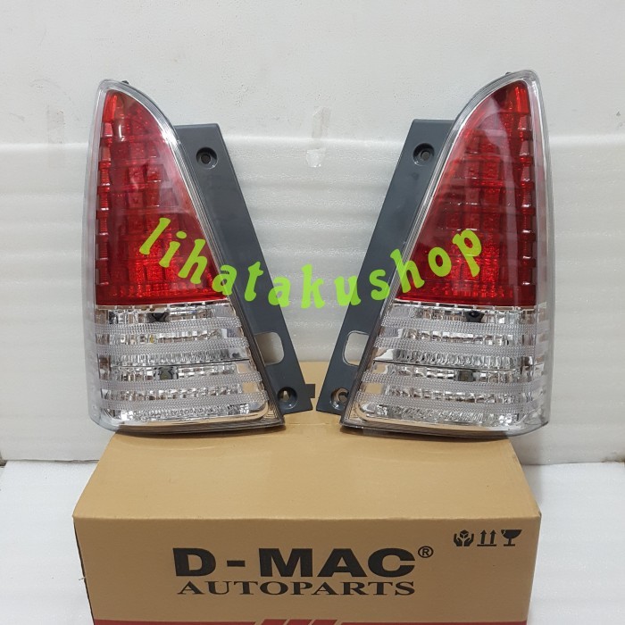 TERBARU Lampu Stop Belakang Tail Lamp Innova VVTi New 2008 2009 2010 2011 PROMO
