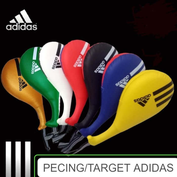 TERBARU target taekwondo ADIDAS/pecing Taekwondo adidas/karate/silat/MMA. PROMO