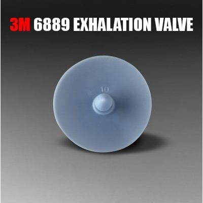 3M 6889 EXhalation Valve for 3M Mask 6100 6200 6300