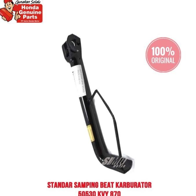 Standar Jagang Samping Satu Beat Karbu Model Panjang 50530 Kvy 870 Original Dan Terlaris