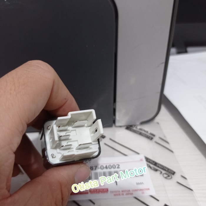 RILEY RELAY AC KAKI 5 12V GREAT COROLLA TWINCAM ALL NEW COROLLA COROLA