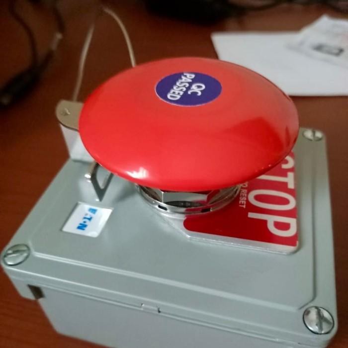 Eaton ESP 6/6 Emergency Stop Import Premium