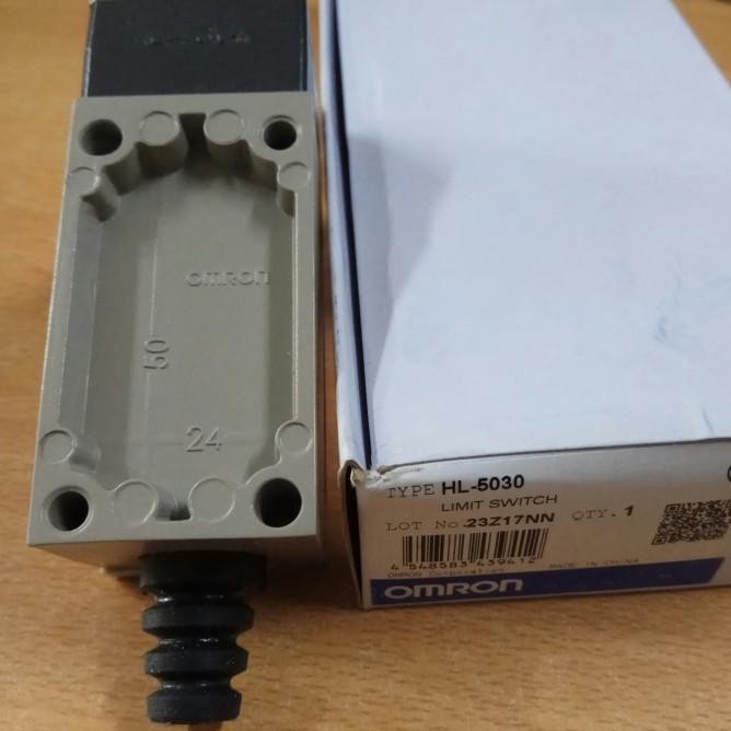Limit Switch Hl-5030 Hl 5030 Omron Original Adjustable Lever