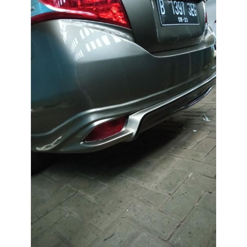 Bodykit Vios Gen3 Model Trd