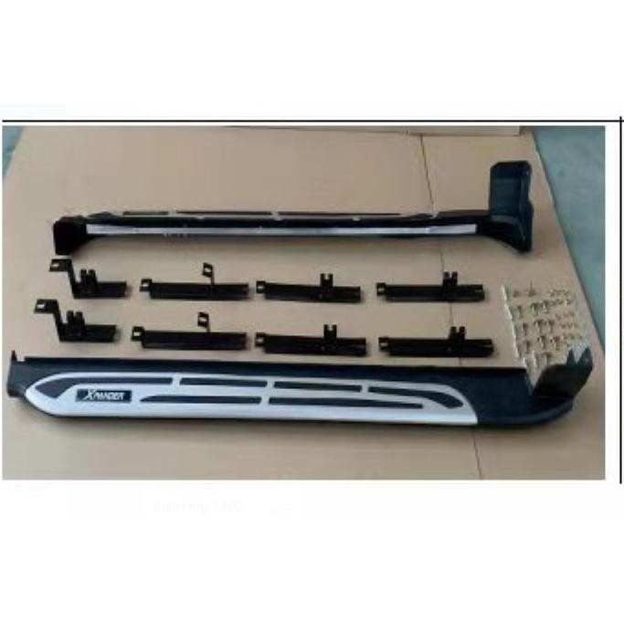 Footstep Mitsubishi Xpander Cross 2020 Up Hitam
