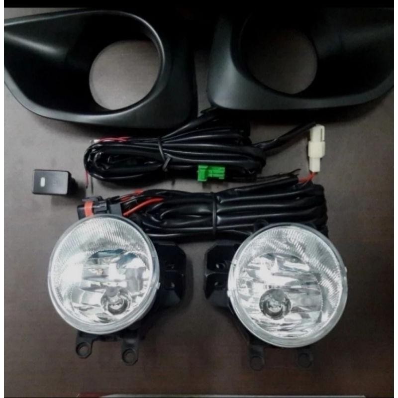 Fog Lamp Vios Gen 3 (Spare Part Baru)