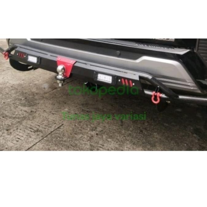 Towing Belakang Xpander 2022 Model Cobra