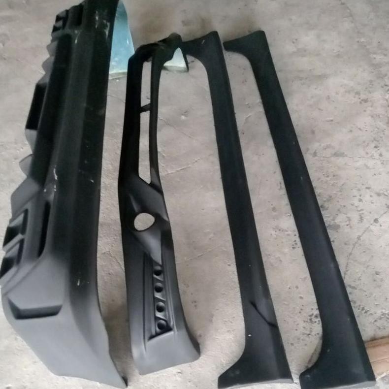 Bodykit Xpander Vazooma