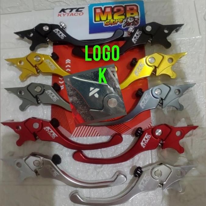 Handle master rem Kiri kanan KTC Kytaco ORI Nmax Old New 2020 pnp