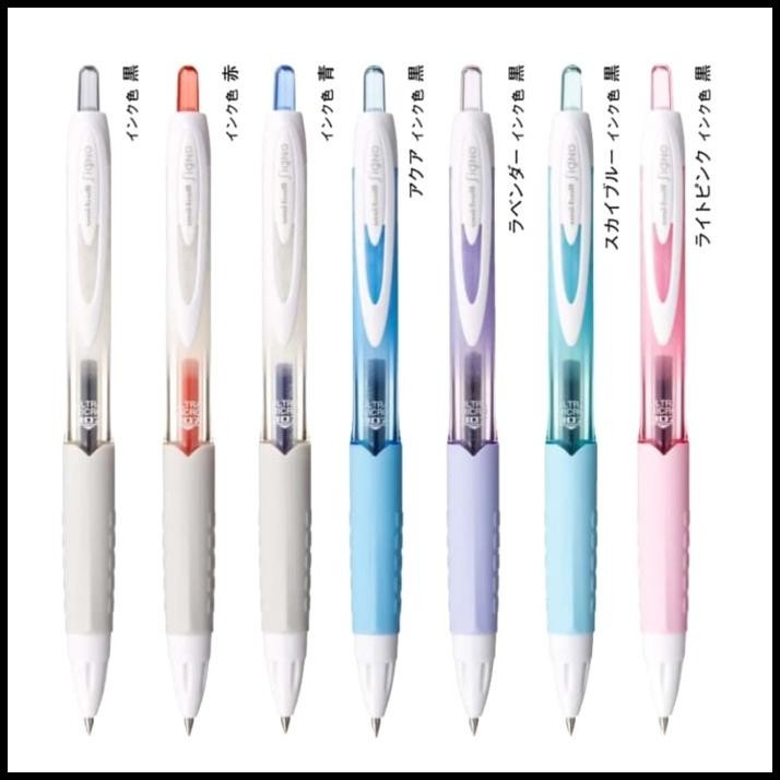 

Pen Anti Luntur (Signo 307 Kode : Umn-307-38)