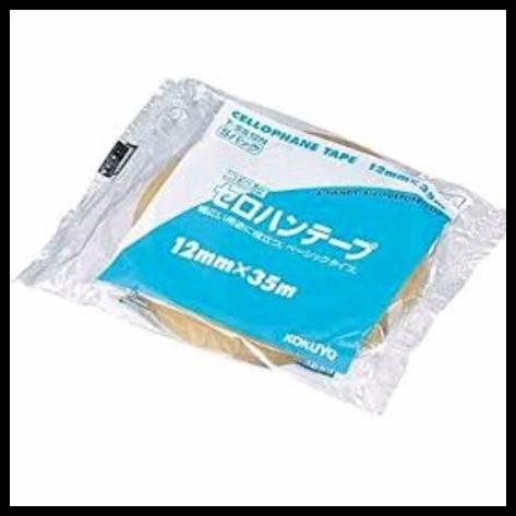 

Kokuyo Cellophane Tape 12Mm35Mm