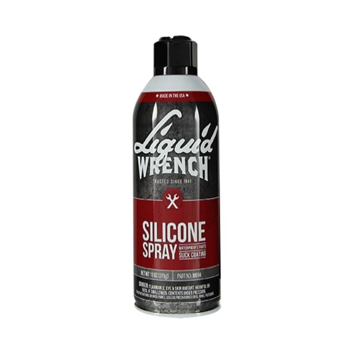 Diskon Liquid Wrench Silicone Spray 311 Gr