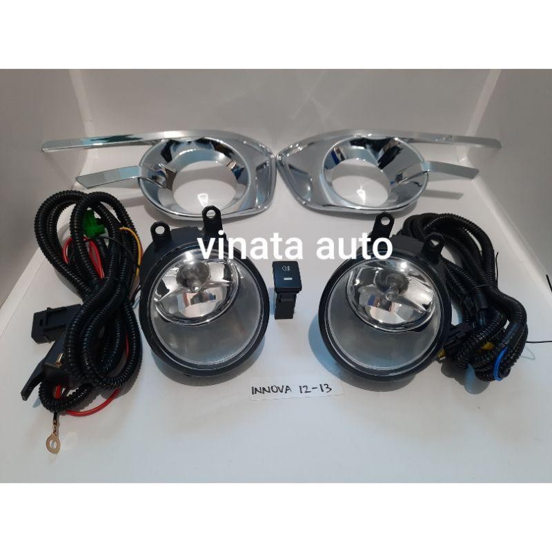 Foglamp Grand Innova 2012-2013
