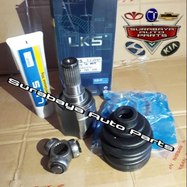 As Roda Dalam Kia Picanto Cv Joint Kohel Kokel In Kia Picanto