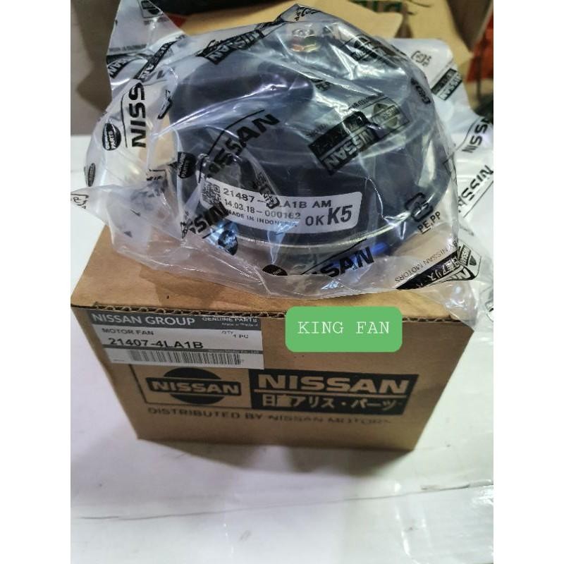 Motor Fan Datsun Go Original