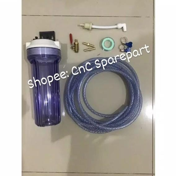 Diesel Purging Kit / Alat Purging Besar