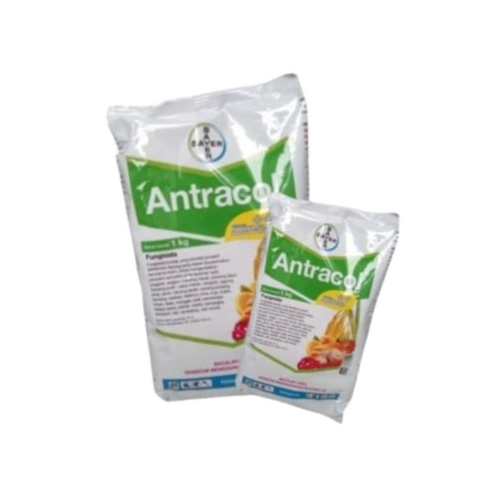 Antracol 1Kg Fungisida Antracol 70 Wp - 1 Kg Produk Original Pabrik