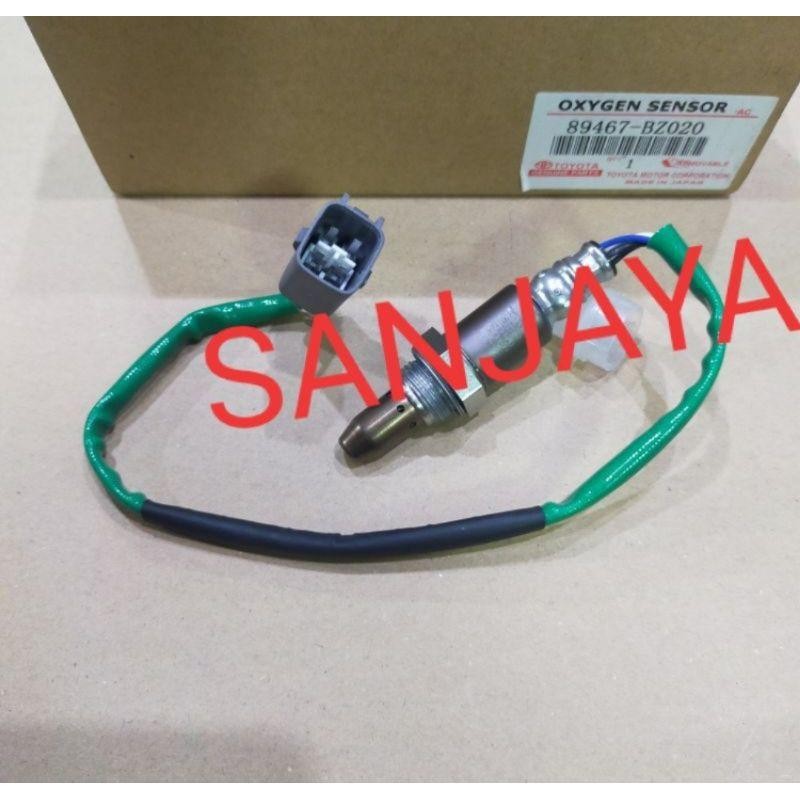 Sensor Oksigen Oxsigen O2 Calya Sigra Atas Depan