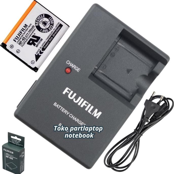 BATERAI CHARGER FUJIFILM FINEPIX JX500 JX520 JX530 JX540 JX550 JX560 JX580 JX590 JX600 JX650 JX660 J