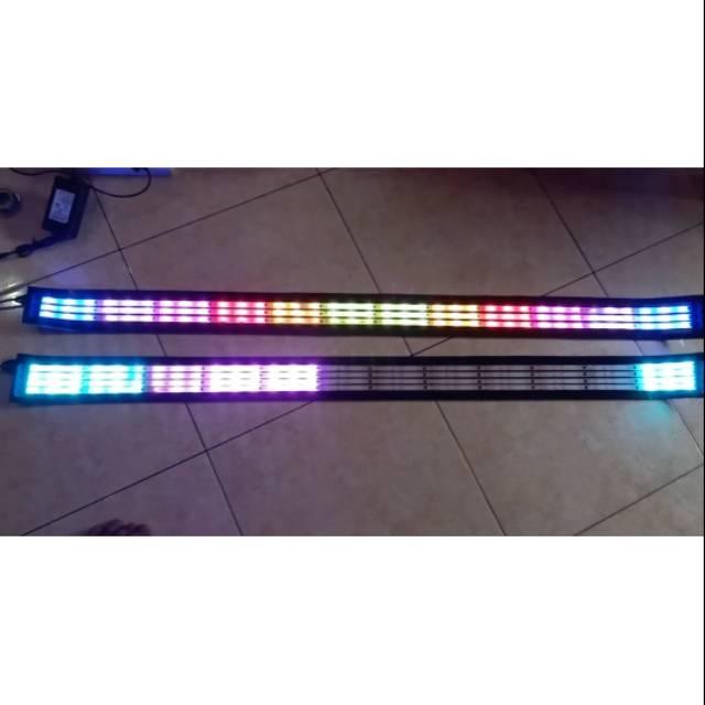 Lampu Rgb Strobo Kaca Mobil, Truck, Pickup, Dll