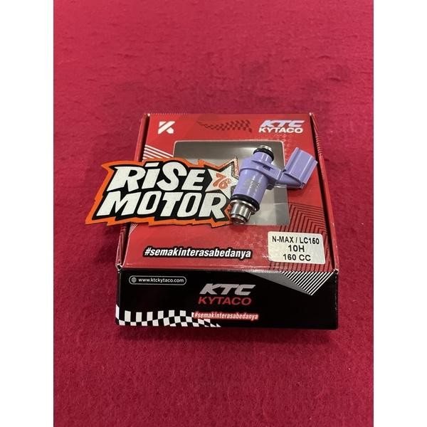 Injector Ktc Kytaco Nmax 10 Hole 160 Cc