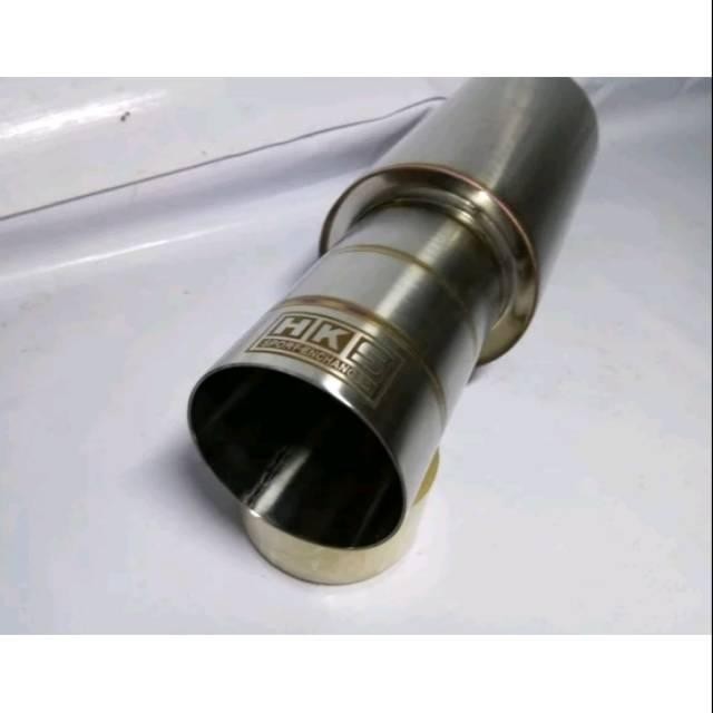 Knalpot Mobil Hks Jazz Brio Ayla Yaris Ignis
