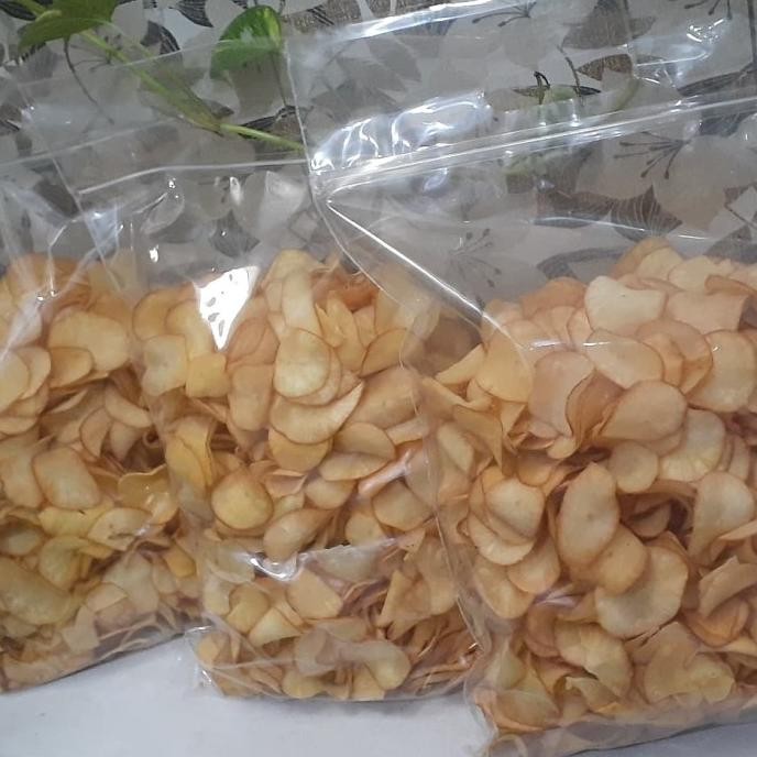 

BIG SALE KRIPIK SINGKONG OVEN |HOME MADE 500 GRAM !!!!!