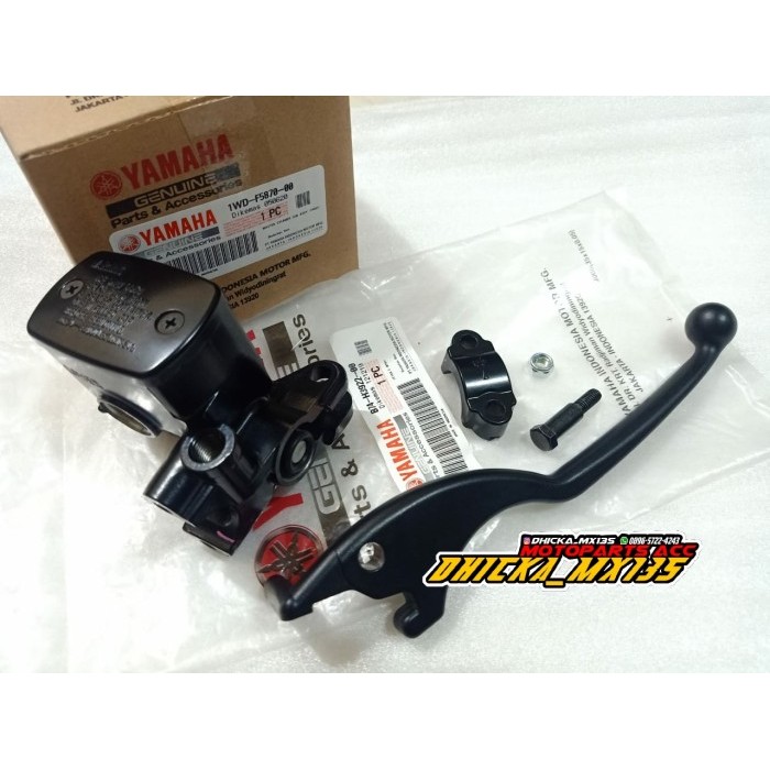 Master Rem R25 Original