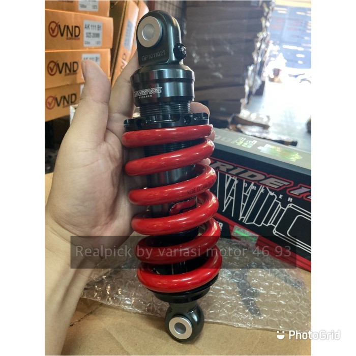 Shock Honda Sonic 150 Shockbreaker Sonic 150 Original Ride It 230Mm