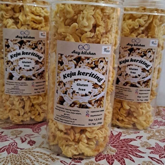 

TERBARU KEJU KERITING !!!!!