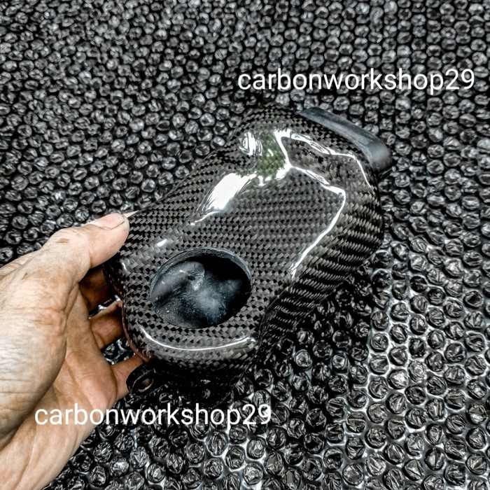 Keongan Cvt Mio Sporty Carbon Kevlar