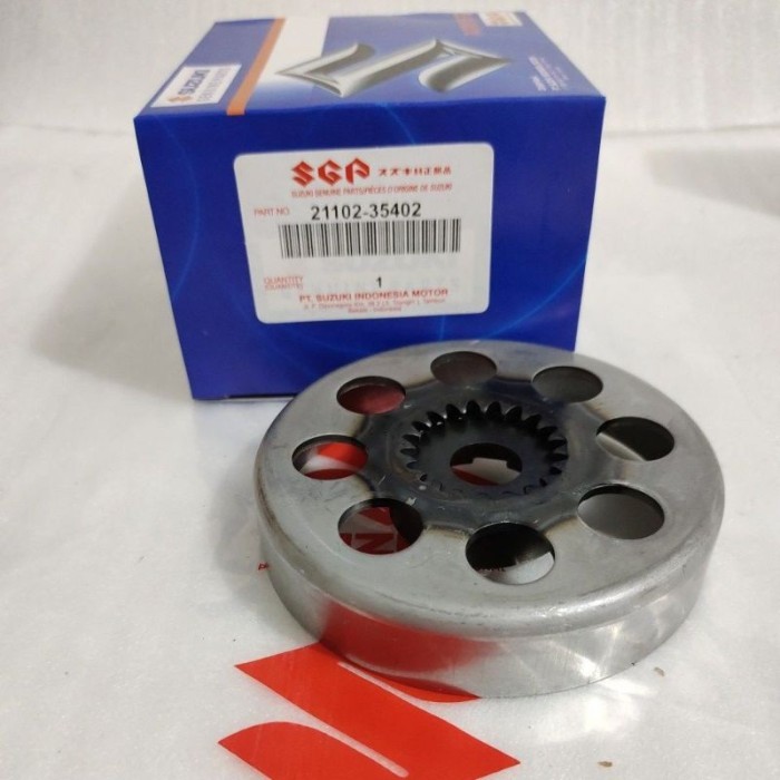 Mangkok Rumah House Kopling Ganda Suzuki Tornado-Rc110-Rc80-Rc100-Crys