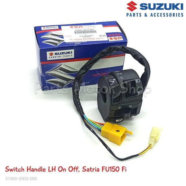 New Saklar Kiri On Off Original Satria Fu150 Fi
