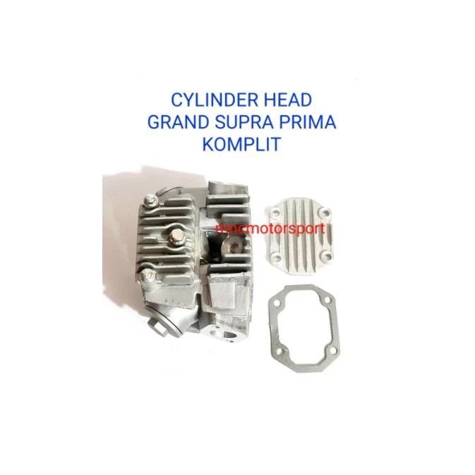 Cylinder Head Deksel Komplit Astrea Grand Supra