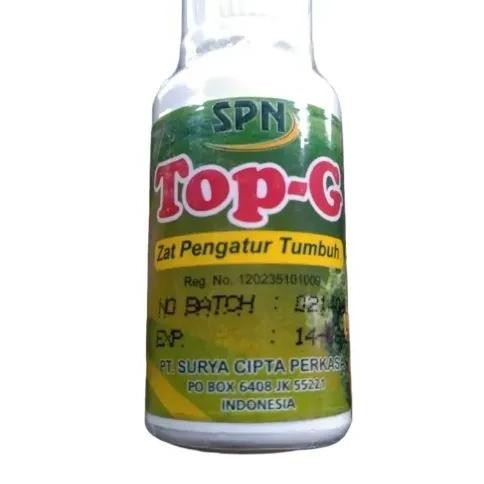 Top G 15Ml ZPT Zat Pengatur Tumbuh ZPT Perbanyak Buah Pemacu Pertumbuhan Meningkatkan Hasil Tani Pro