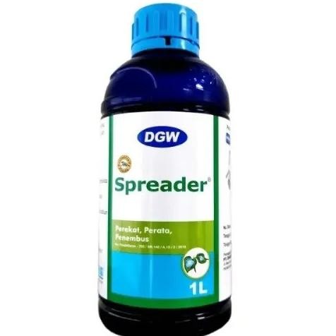 Spreader 1Lt Spreader Dgw 250 Ml Perekat Pestisida Perekat Fungisida